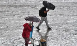 Gaziantep Valiliği uyardı! Kuvvetli sağanak ve fırtınaya dikkat...