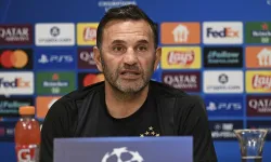 Okan Buruk: 'Hedefimiz burada kazanabilmek'