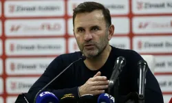 Okan Buruk: 'Transfere ihtiyacımız olduğunu net bir şekilde biliyoruz'