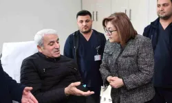 Gaziantep'te Başkan Şahin'den diğer illerdeki OSB'lere davet