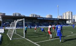 Şahinbey Ampute çıkışını sürdürüyor 3-0