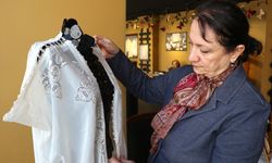 UNESCO tescilli 'Antep işi nakışı'nın ekonomik değeri modern tasarımlarla artacak