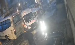 (Video haber) Gaziantep'te gizli buzlanma kazaya neden oldu