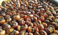 Gaziantep'te kış aylarının vazgeçilmezi şimdi "soğan kebabı" zamanı!