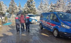 Gaziantep'te jandarmadan göçmen kaçakçılarına operasyon!