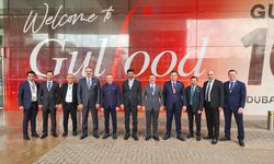 Dubai Gulfood 2026 Uluslararası Gıda Fuarı’na Gaziantep rüzgarı