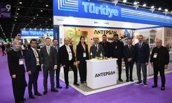 Antepsan lezzetleri Dubai’de büyük ilgi gördü