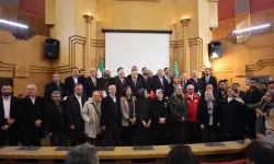 Gaziantep'ten Halep'in inşasına dev destek!