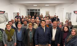 Umut Yılmaz’dan bir günde 9 mahalleye ziyaret