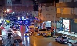 Gaziantep'te Düğün salonu önünde silahlı saldırıya uğrayan genç kurtarılamadı