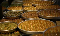 Baklava ve tatlı üreticileri de fiyatları sabitledi: Ramazan boyunca zam yok