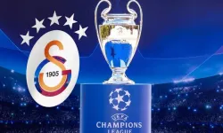 Galatasaray'ın Şampiyonlar Ligi kadrosu açıklandı! O transferler kadro dışı...