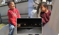 Facia! Su dolu temelin içindeki toplarını almak isterken düşen 2 kardeş çocuk öldü