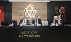 Gaziantep Ticaret Borsası (GTB) Şubat ayı olağan meclis toplantısı gerçekleştirildi