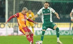 Lider büyük yara aldı! Galatasaray, Konyaspor'a kaybetti!