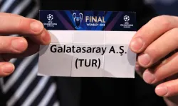 Galatasaray'ın Şampiyonlar Ligi'nde rakibi belli oldu! İngiliz devi...