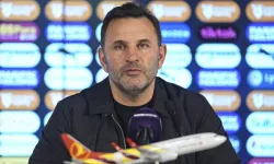 Okan Buruk: 'Yaptığımız transferler takıma önemli bir derinlik ve rekabet kattı'