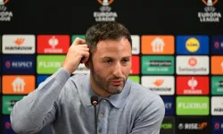 Domenico Tedesco: '' İlk yarı 5-0 olabilirdi. Mağlubiyeti hak ettik.''