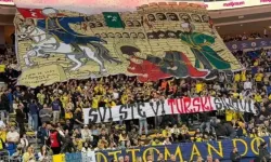 Fenerbahçe'den Partizan taraftarına tarihi cevap! ''Hepiniz Türksünüz''