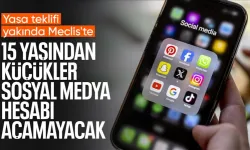 Abdulkadir Uraloğlu: 15 yaş altının sosyal medyada zaman geçirmesini istemiyoruz