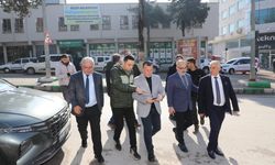 Başkan Doğan, Nizip’teki projeleri yerinde inceledi