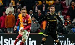Galatasaray, Kayserispor'u farklı yendi!