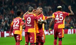 Galatasaray, Eyüpspor'u farklı mağlup etti! 5-1