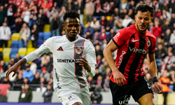 Gaziantep FK, Gençlerbirliği'ne mağlup oldu!