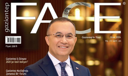 Face Dergisi'nin yeni sayısında kapak konuğu Gaziantep Valisi Kemal Çeber oldu