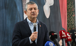 CHP Genel Başkanı Özel depremin 3. yıl dönümünde Gaziantep'i ziyaret etti