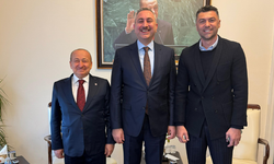 Gaziantep FK'dan Abdulhamit Gül'e önemli ziyaret