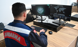 Gaziantep'te jandarmadan siber dolandırıcılık operasyonu: 46 şüpheli yakalandı