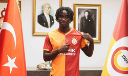 Galatasaray, Renato Nhaga ile sözleşme imzaladı