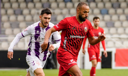 Gaziantep FK kupada farka koştu!