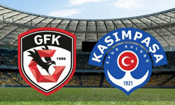 Gaziantep FK-Kasımpaşa maçı ne zaman, saat kaçta ve hangi kanalda?