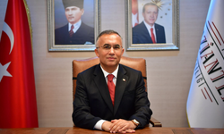 Vali Kemal Çeber'den Gaziantep’e Gazilik unvanı verilişinin 105. yıl dönümü mesajı