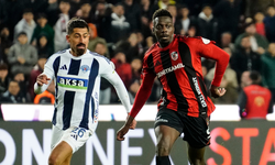 Gaziantep FK nefes nefese maçta 10 kişiyle kazandı!