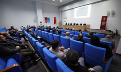 KOSGEB destekleri GSOMEM’de anlatıldı