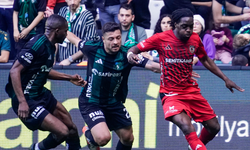 Gaziantep FK, Kocaelispor deplasmanından puansız dönüyor!