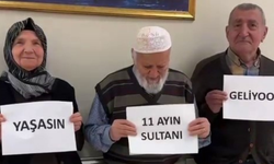 Gaziantep'te Alzheimer Merkezi'nde gülümseten Ramazan görüntüleri