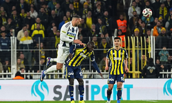 Fenerbahçe, evinde 4. kez puan kaybetti