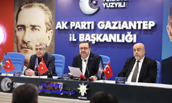 AK Parti Gaziantep'ten 28 Şubat açıklaması! İl Başkanı Fedaioğlu: “Milli irade anlayışını daima diri tutacağız”