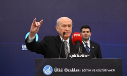 MHP Lideri Bahçeli: 'ABD'nin İran'a beklenen saldırısı terör devleti İsrail tarafından yapıldı'