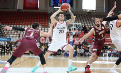 Gaziantep Basket 16 maç sonra kaybetti!