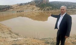 Altun, 'Gaziantep'e düşen yağış oranı Arabanlı çiftçilerin yüzü güldürdü'