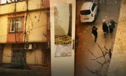 Gaziantep'te İçerisinde 2,7 Milyon TL Olan Kasanın Çalındığı Anlar Güvenlik Kamerasına Yansıdı