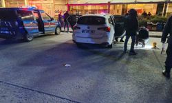 Dinlenme tesisinde 5 gündür park halinde olan otomobilden ceset çıktı