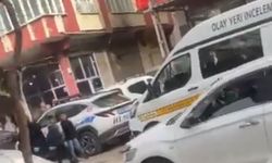 Gaziantep'te kuyumcu soygunu! Yarım kilo altın çaldılar...