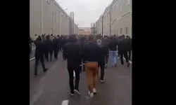 Gaziantep OSB'de işçilerden eylem! İş bıraktılar...