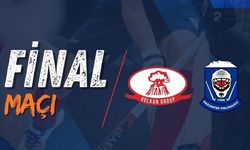 Amasya'da nefesler tutuldu! Gaziantep bu maçı bekliyor